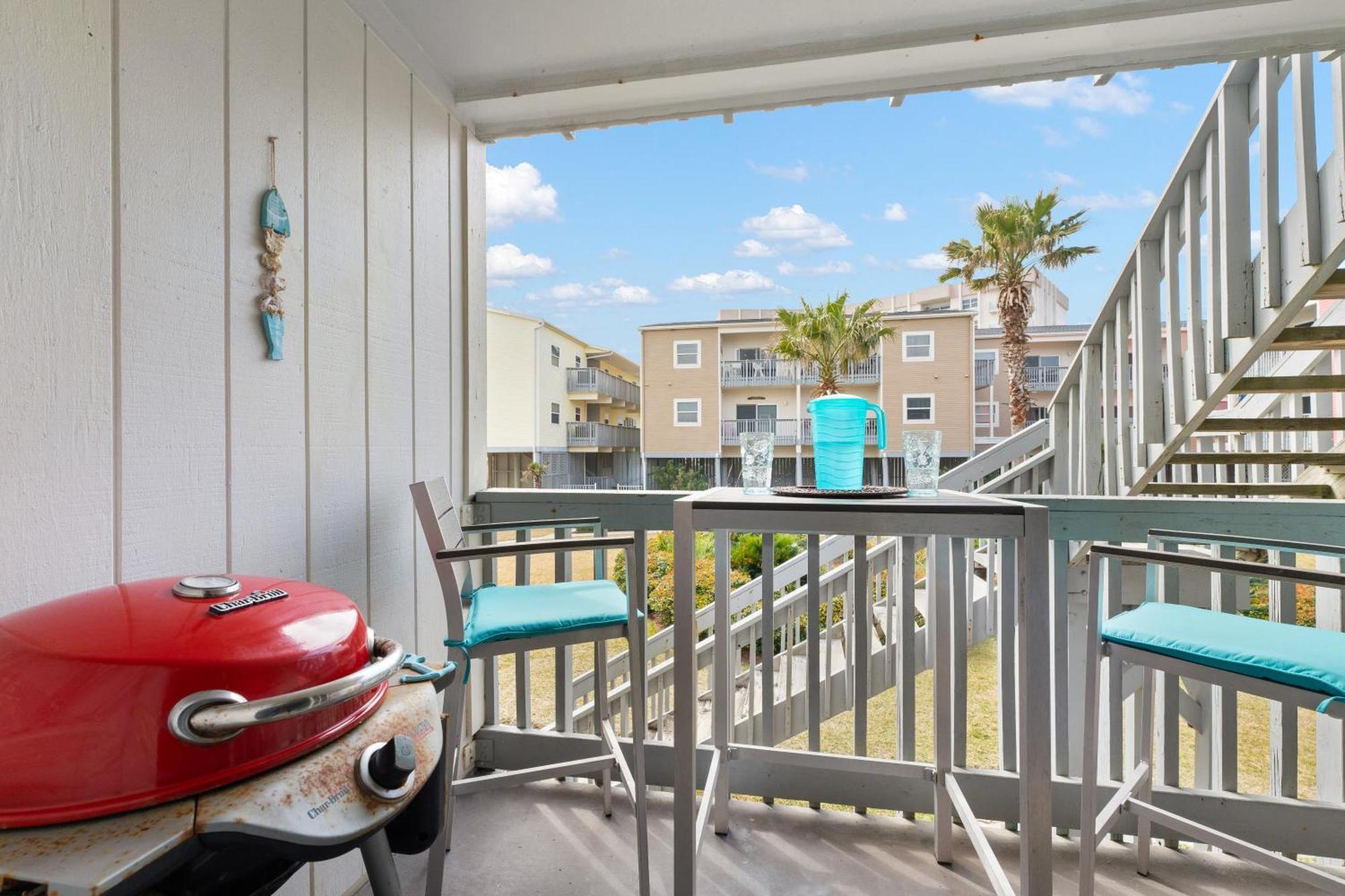 Villas On The Gulf L1- Ocean View Steps To Beach! 펜서콜라비치 외부 사진