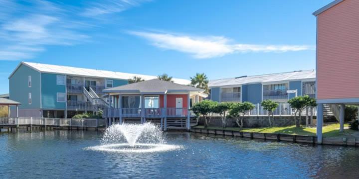 Villas On The Gulf L1- Ocean View Steps To Beach! 펜서콜라비치 외부 사진