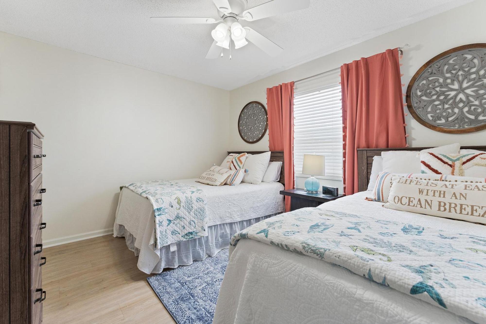 Villas On The Gulf L1- Ocean View Steps To Beach! 펜서콜라비치 외부 사진