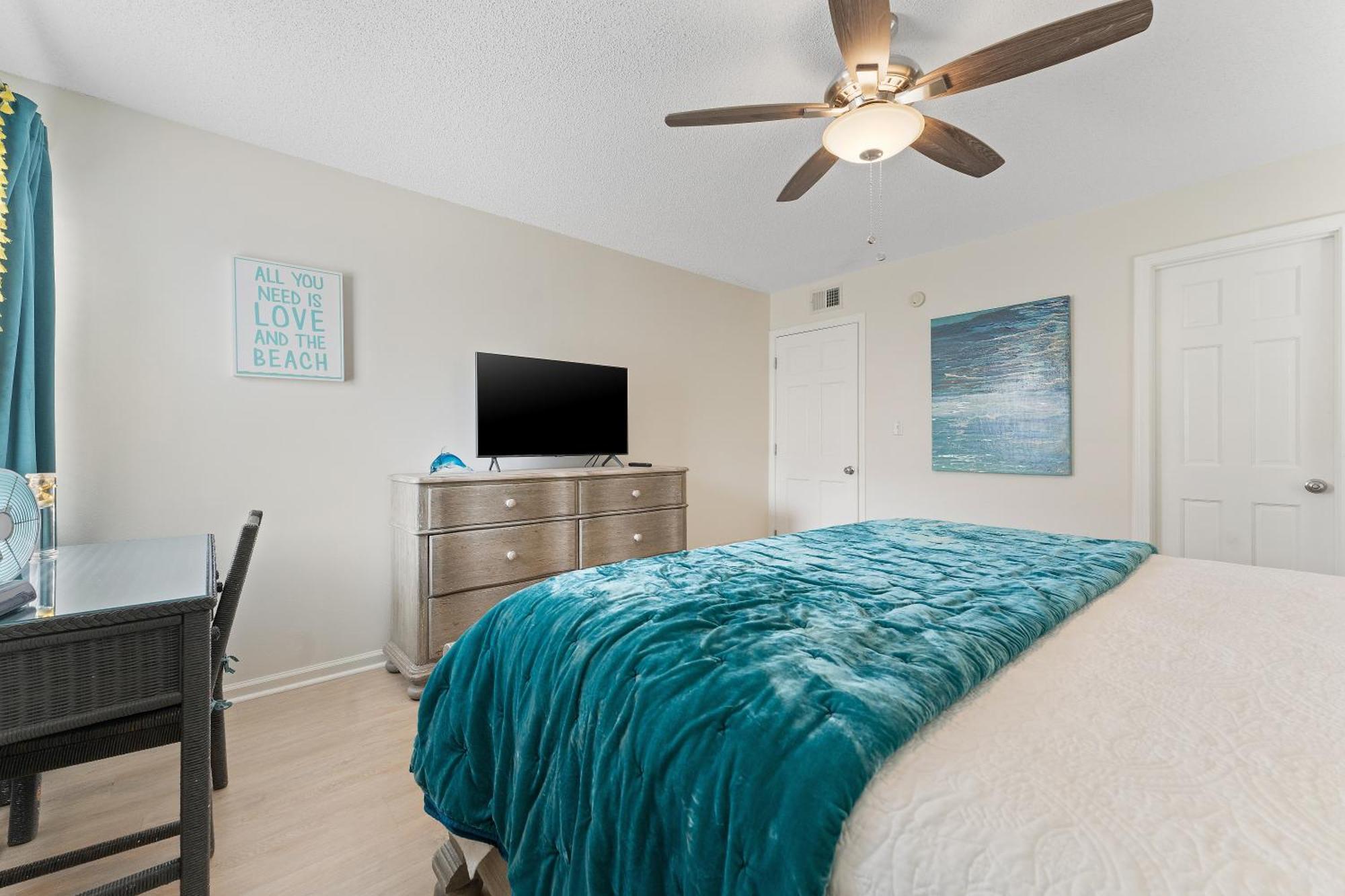 Villas On The Gulf L1- Ocean View Steps To Beach! 펜서콜라비치 외부 사진