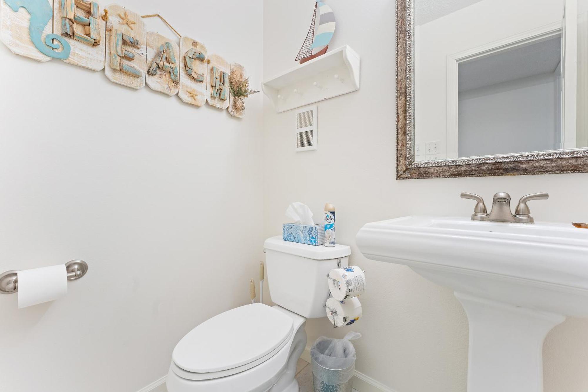 Villas On The Gulf L1- Ocean View Steps To Beach! 펜서콜라비치 외부 사진